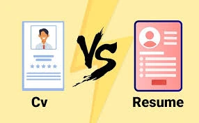 CV vs Resume for UAE Jobs